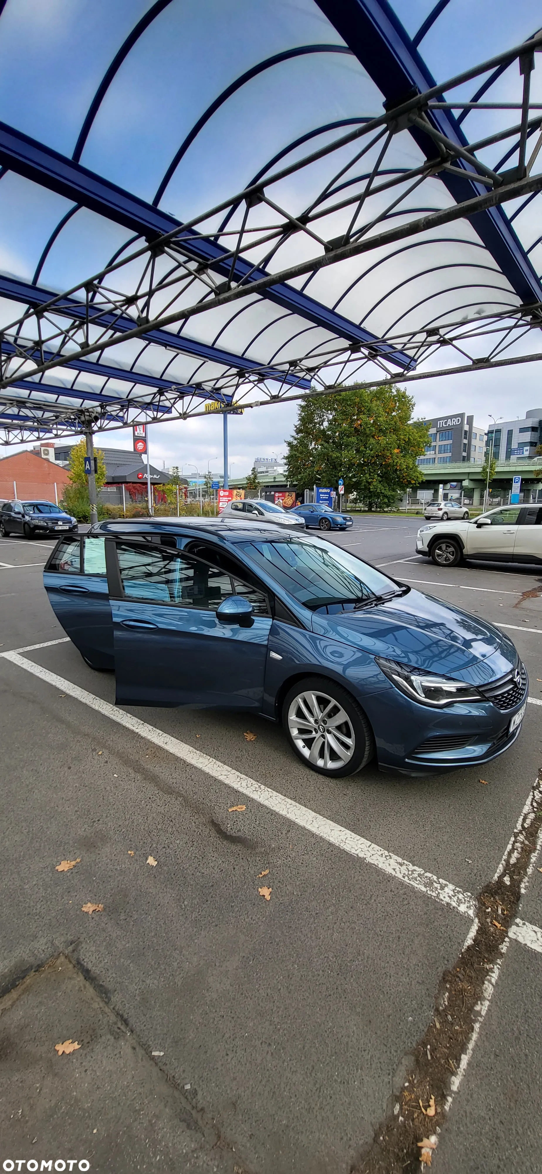 Opel Astra V 1.6 CDTI Dynamic - 10