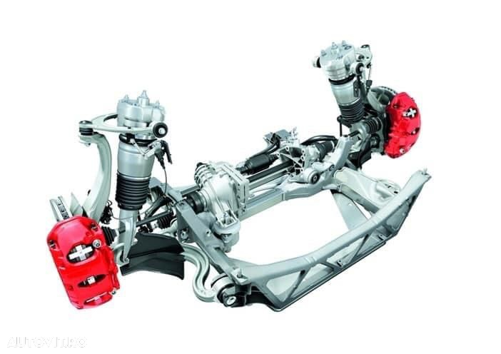 Perna aer porsche panamera Cayenne vw Phaeton touareg audi a6 a7 a8 mercedes w211 - 19
