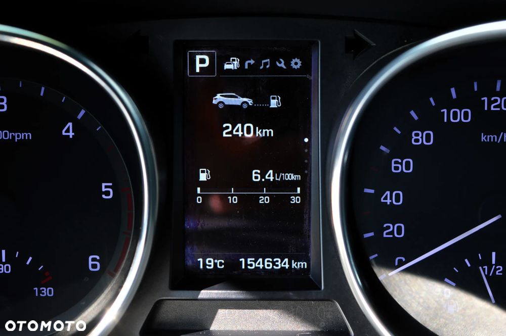 Hyundai Santa Fe 2.0 CRDi Platinum 4WD 7os - 39