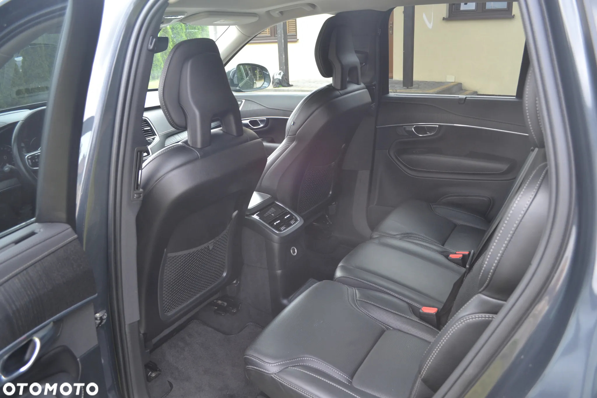 Volvo XC 90 T8 AWD Plug-In Hybrid Inscription Expression 7os - 11