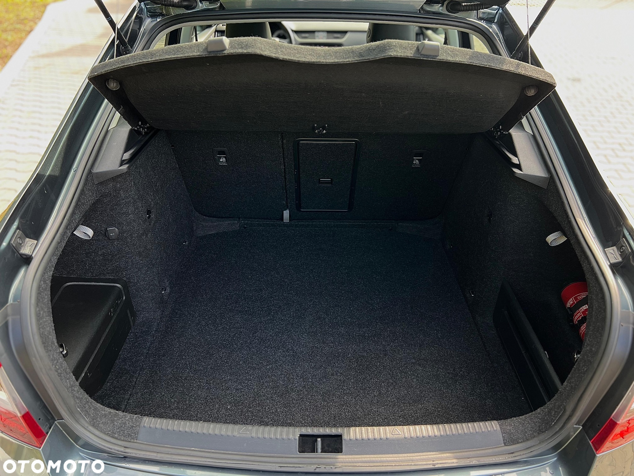 Skoda Octavia 1.4 TSI Style - 27