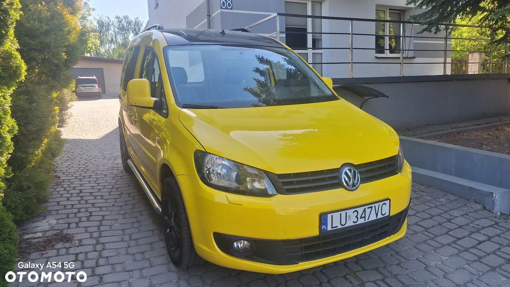Volkswagen CADDY - 3