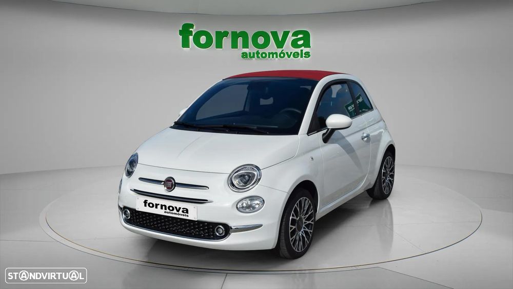 Fiat 500C 1.0 Hybrid Launch Edition - 1