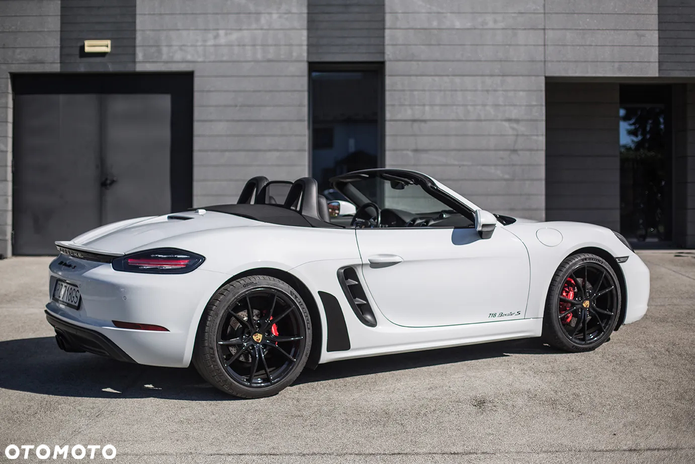 Porsche 718 Boxster S PDK - 4