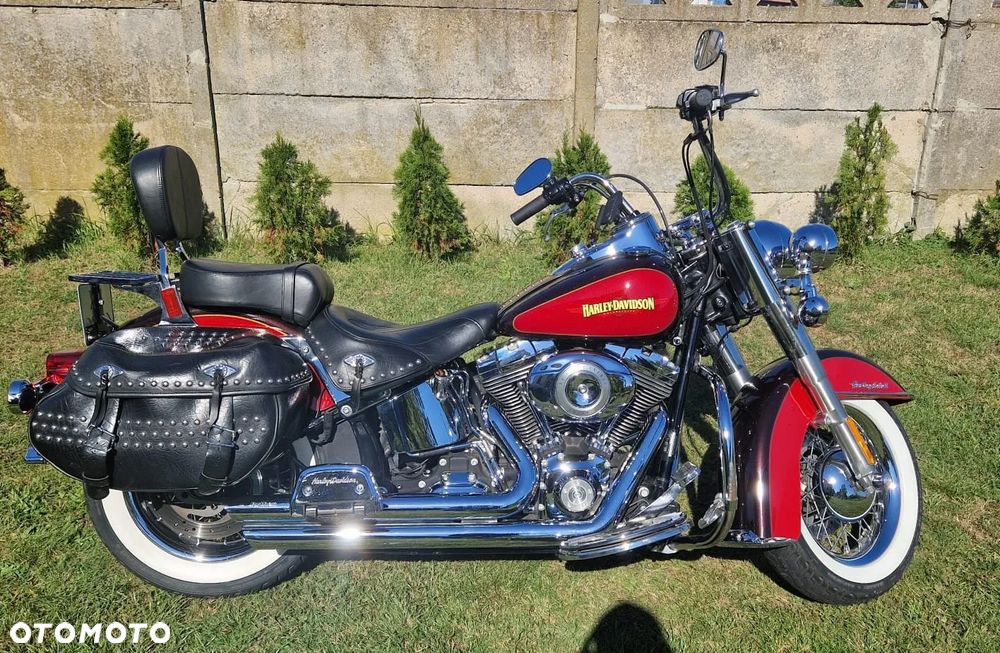 Harley-Davidson Softail Heritage Classic - 16