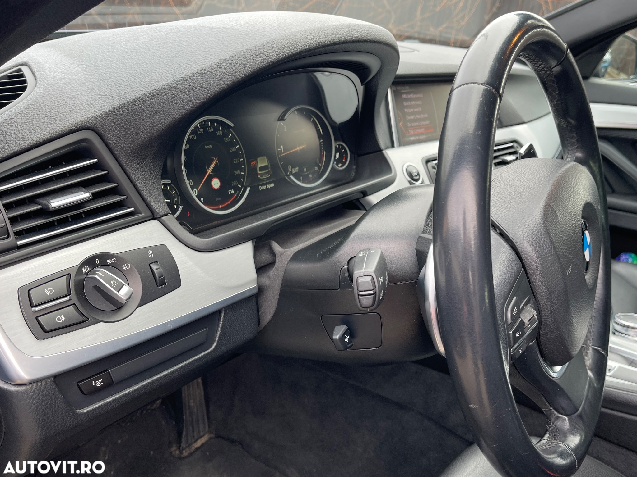 BMW Seria 5 520d xDrive Touring Aut. - 7