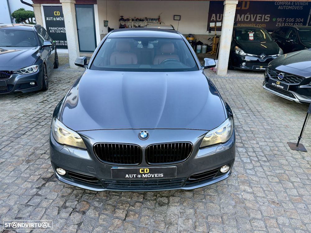BMW 520 d Line Luxury Auto - 5