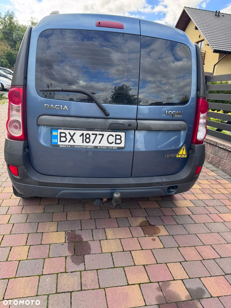 Dacia Logan - 7
