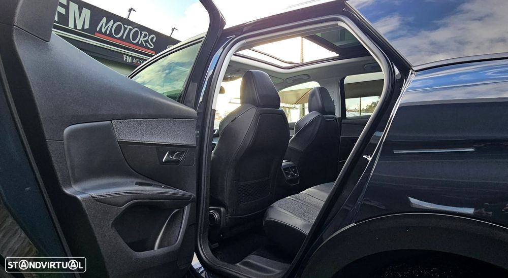 Peugeot 3008 1.5 BlueHDi Allure EAT8 - 20