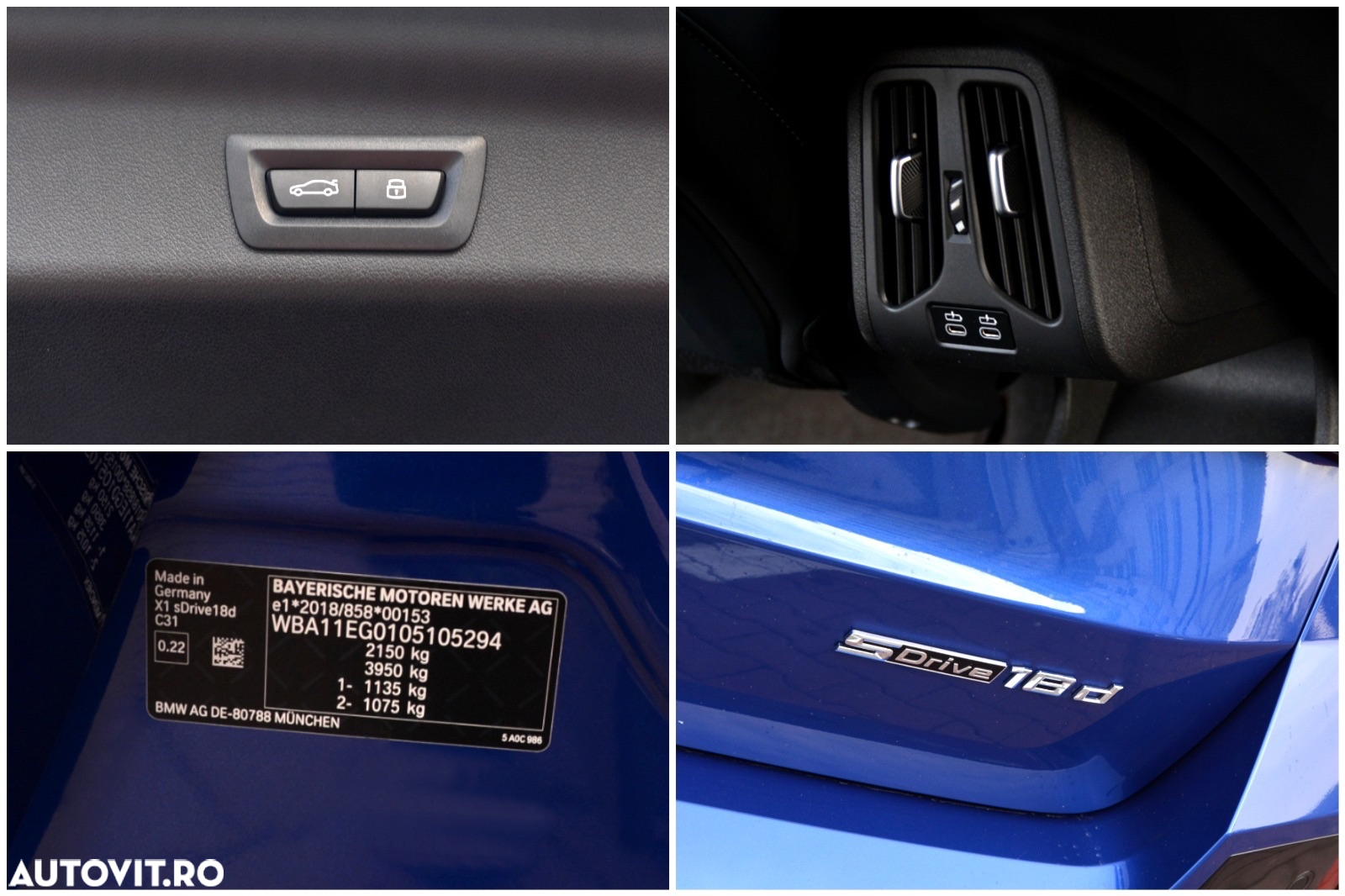 BMW X1 sDrive18d AT - 24