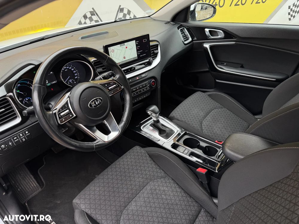 Kia Ceed 1.6 GDI DCT OPF Vision - 2
