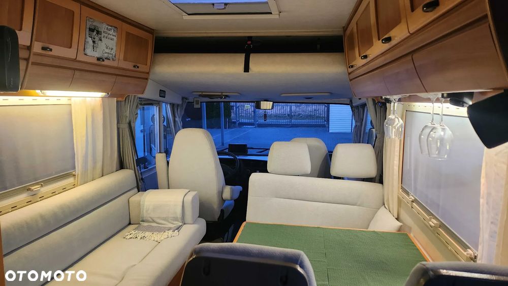 Hymer-Eriba BC 544 - 38