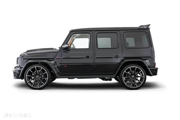 Jante Mercedes Model brabus 22 R22 AMG G class Mercedes G class W463 jante G class 1997-2024 jante Brabus G class R22