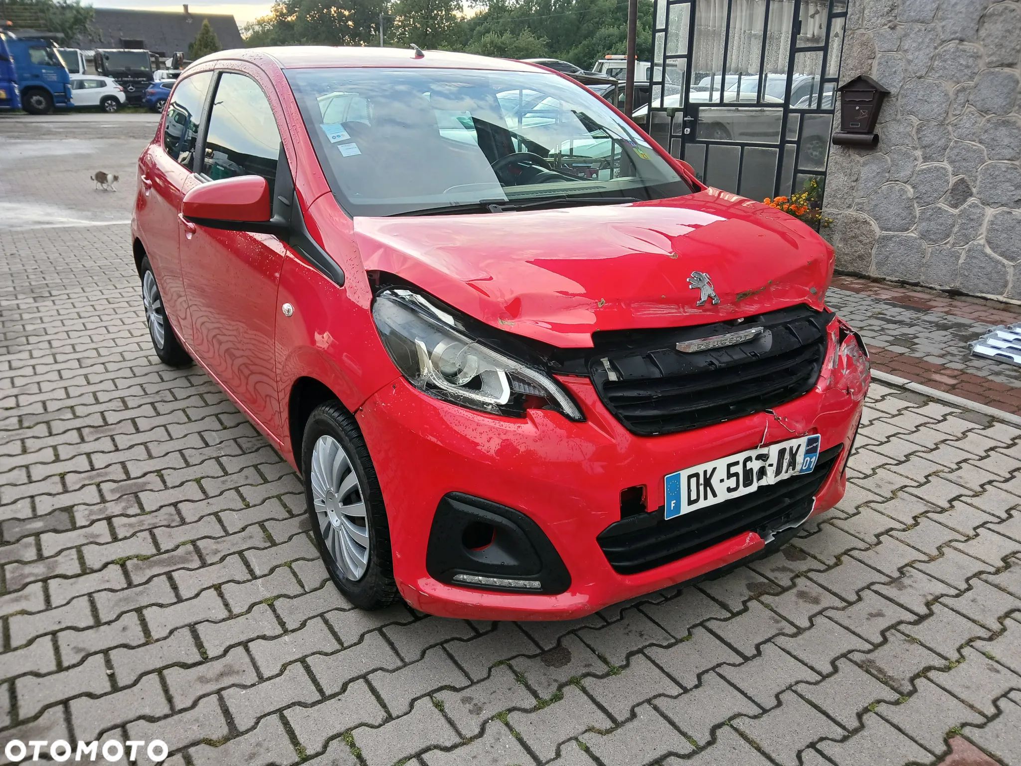 Peugeot 108 VTI 68 Style - 1