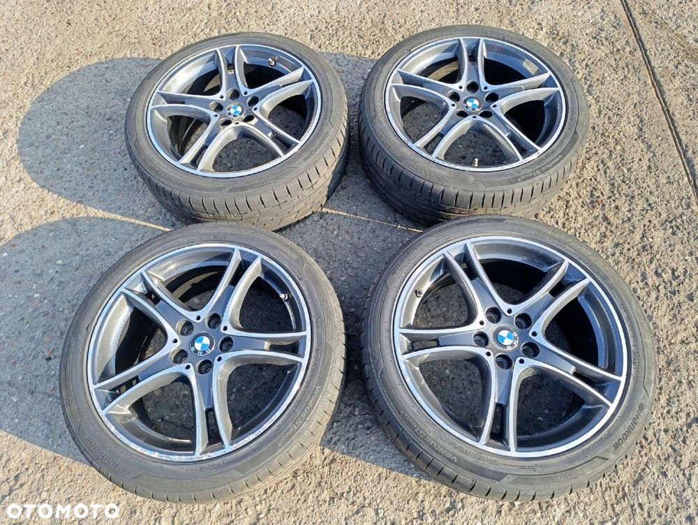 BMW F45 F46 KOŁA FELGI R16 8,JX16 5X112 6855092 - 1