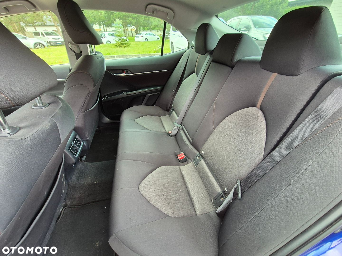 Toyota Camry - 9