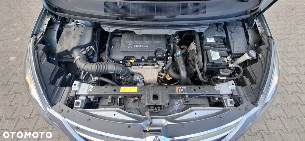 Opel Zafira Tourer 1.4 Turbo Edition - 13