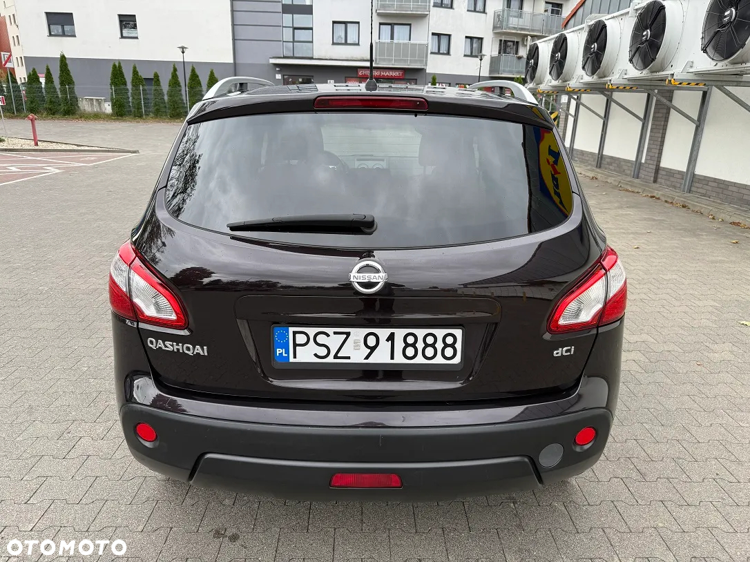 Nissan Qashqai 2.0 dCi DPF I-Way - 5