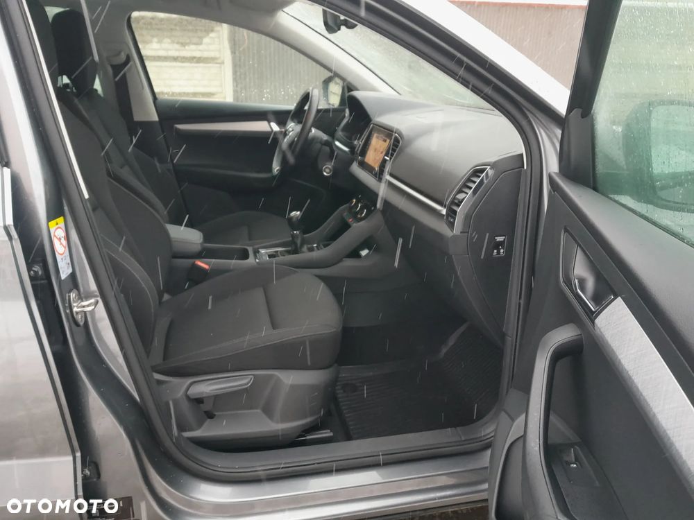 Skoda Karoq 1.5 TSI Style - 11