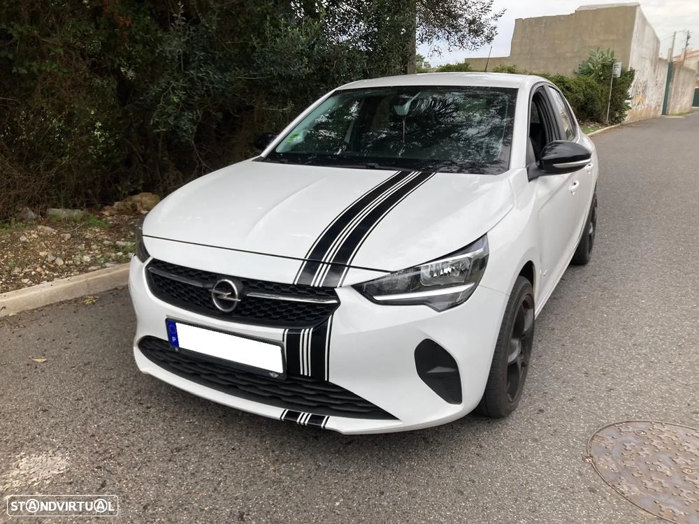 Opel Corsa 1.5 D Elegance - 1