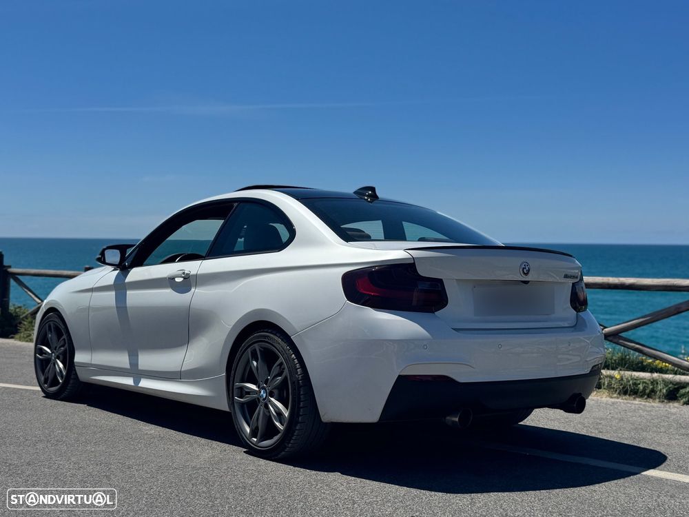 BMW M235i Auto - 2