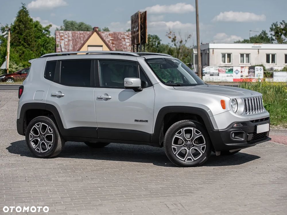 Jeep Renegade 2.0 MultiJet Active Drive Low Automatik Limited - 3