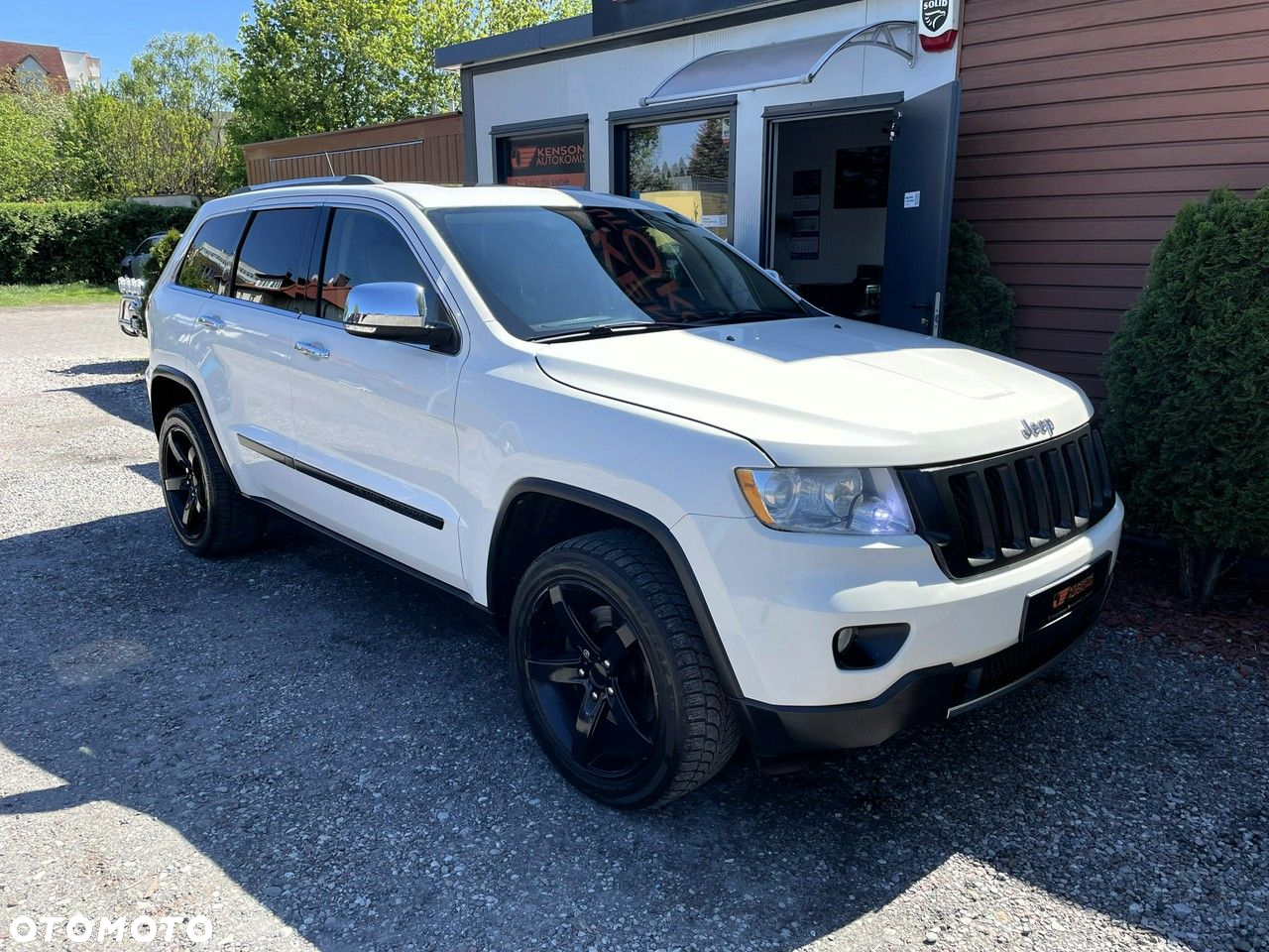 Jeep Grand Cherokee - 2