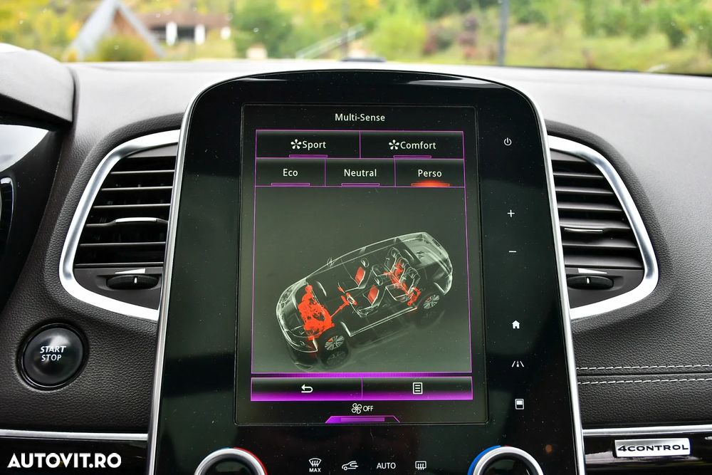 Renault Espace Energy dCi 160 EDC Initiale Paris - 21