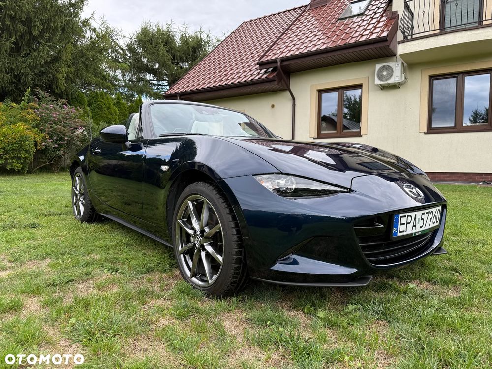 Mazda MX-5 - 17