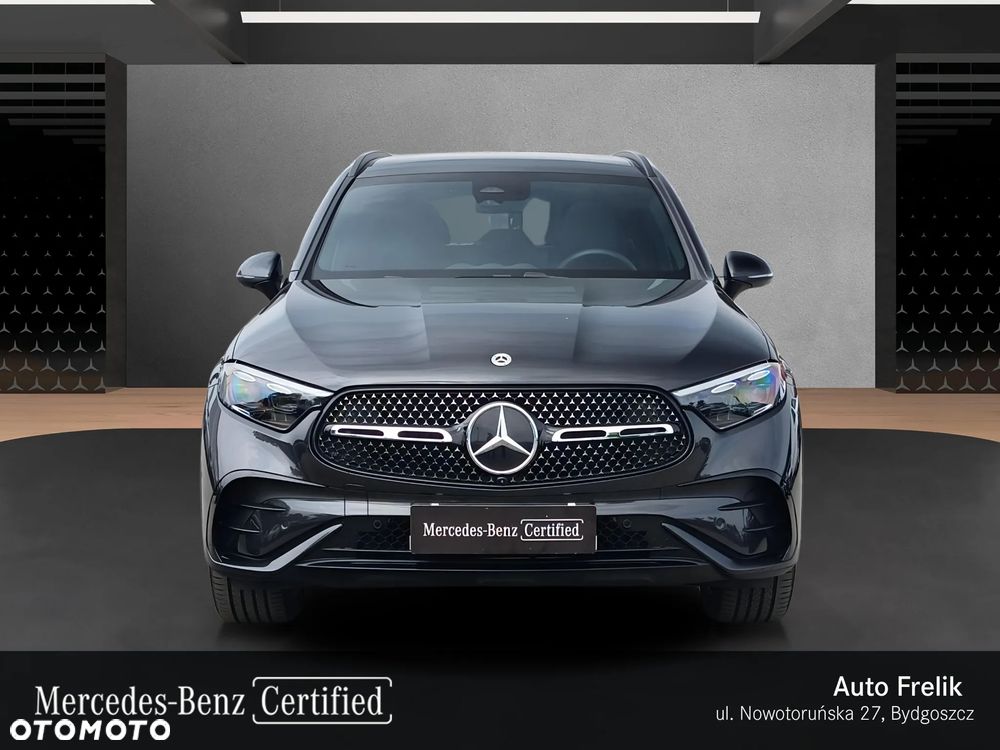 Mercedes-Benz GLC 220 d mHEV 4-Matic AMG Line - 8