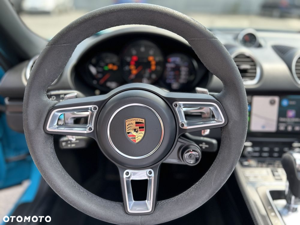 Porsche 718 Boxster GPF PDK - 13