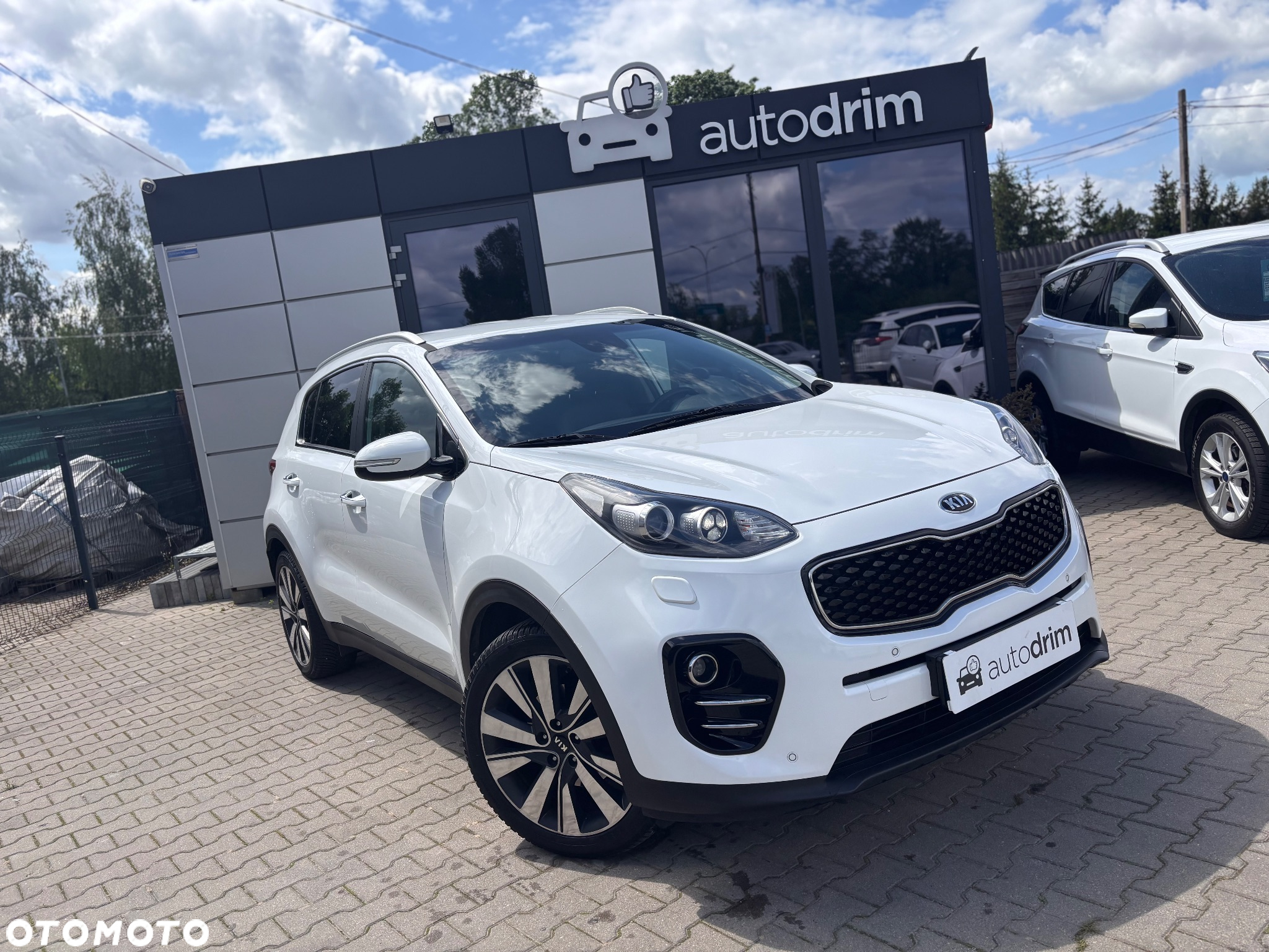 Kia Sportage 1.7 CRDI L 2WD - 9