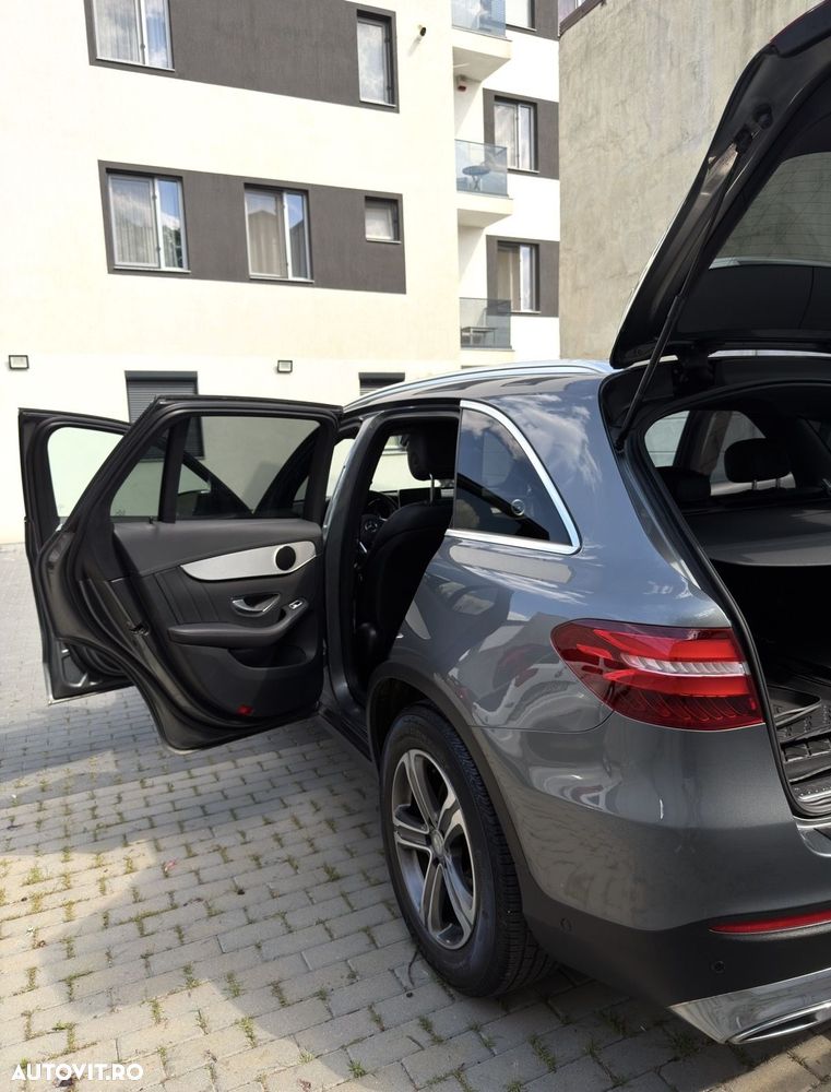 Mercedes-Benz GLC 250 d 4MATIC - 5