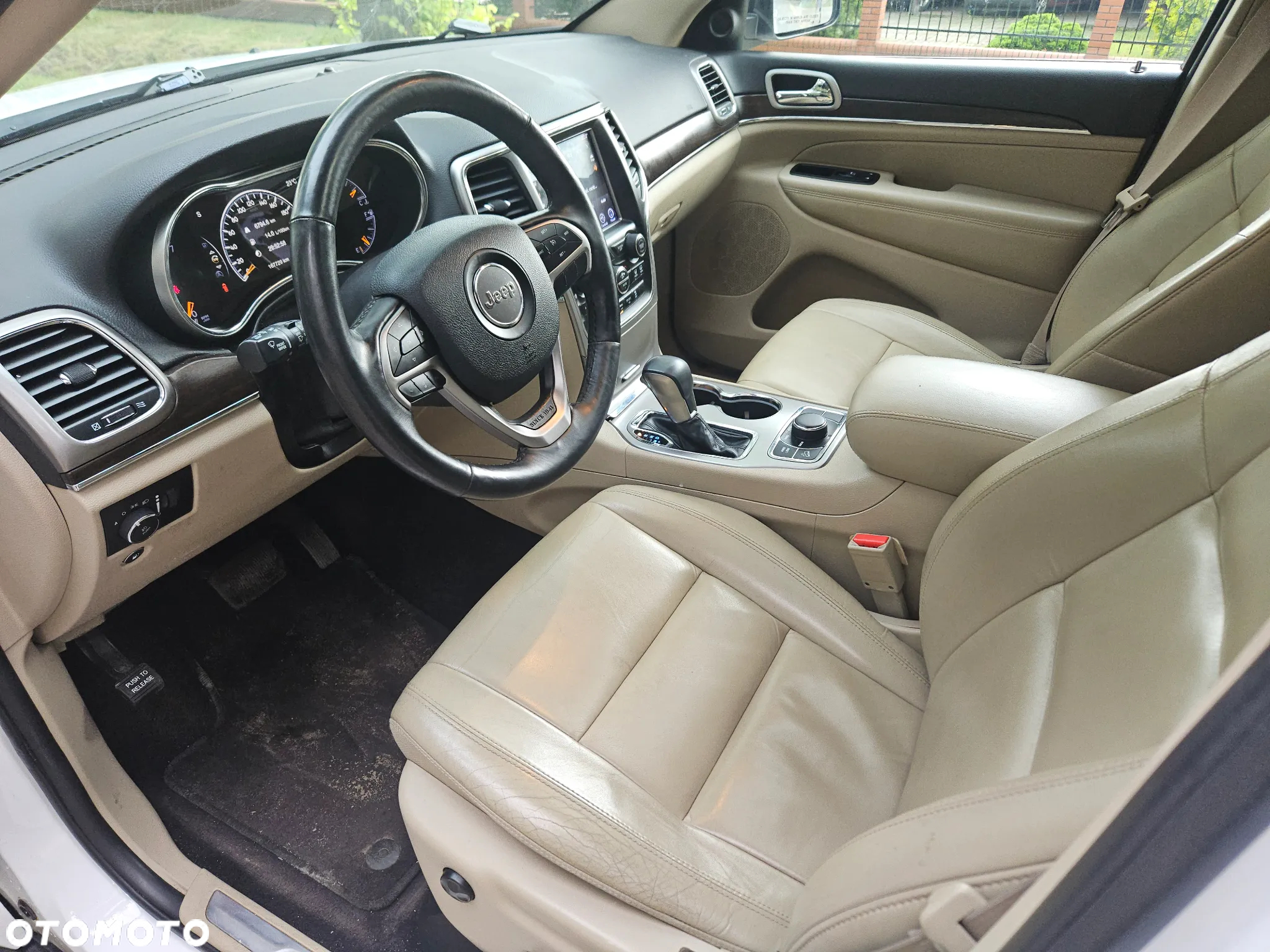 Jeep Grand Cherokee 3.6 V6 Limited - 21