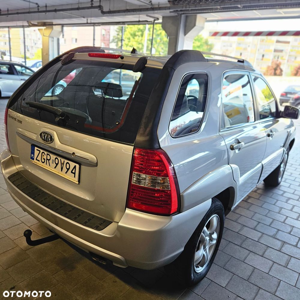 Kia Sportage - 3