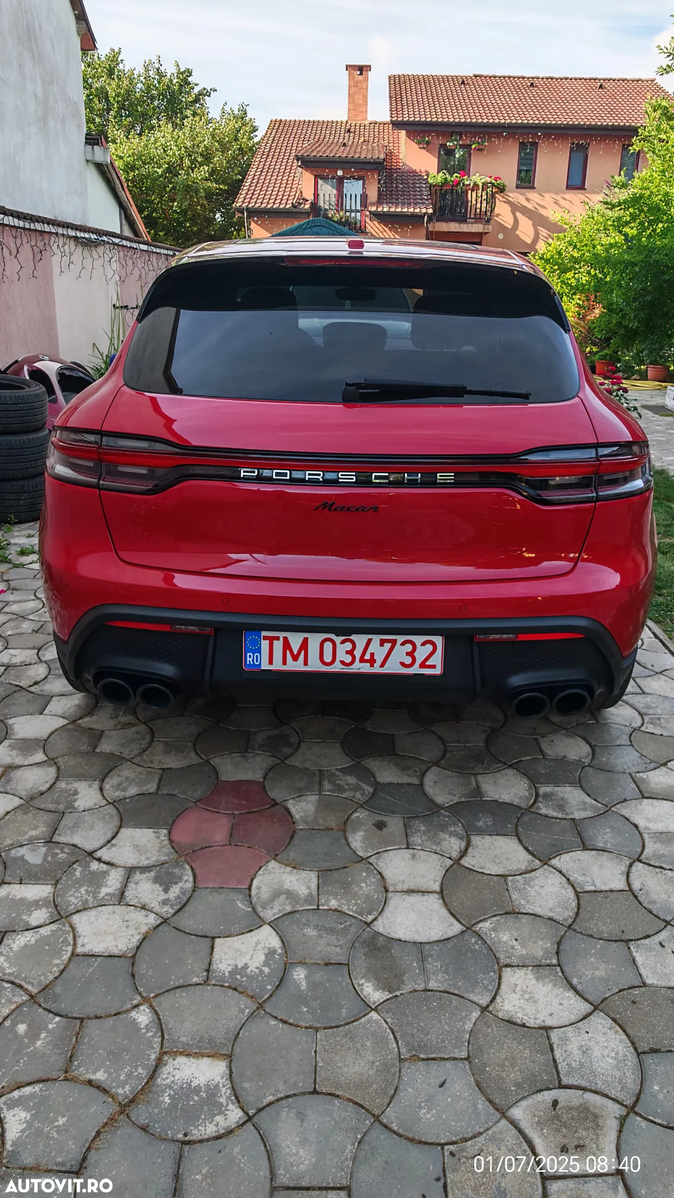Porsche Macan - 5