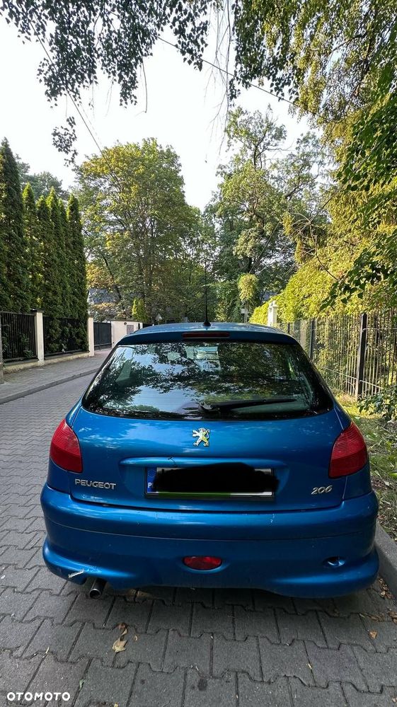 Peugeot 206 75 JBL - 8