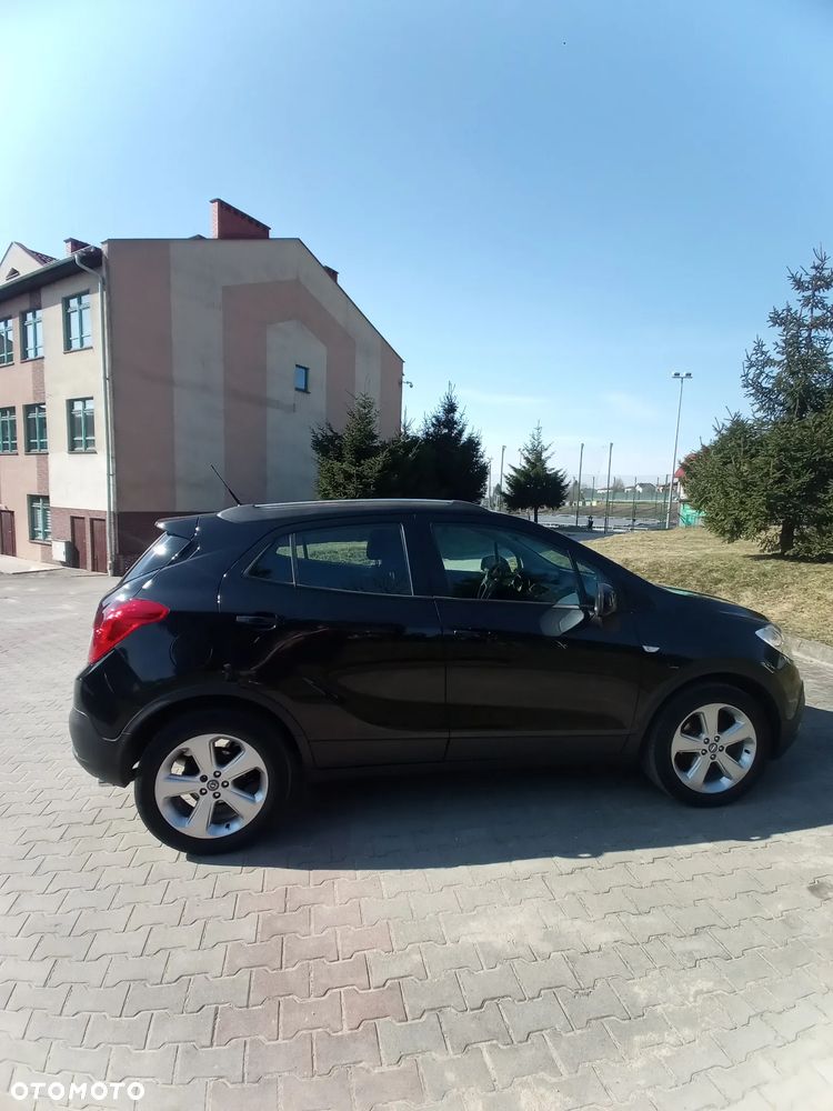 Opel Mokka 1.4 Turbo ecoFLEX Start/Stop 4x4 Edition - 19