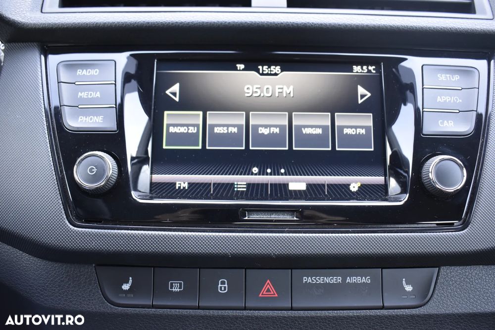 Skoda Fabia - 19