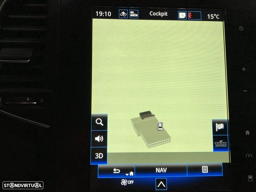 Renault Mégane 1.6 TCe GT EDC - 14