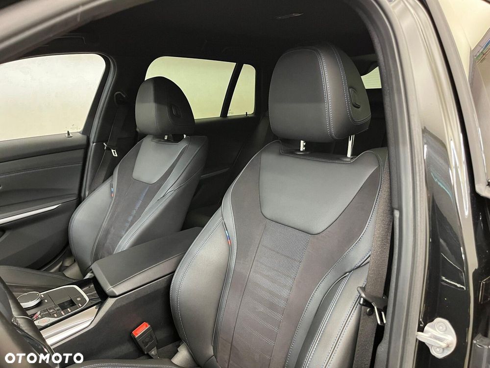 BMW Seria 3 320d xDrive mHEV M Sport - 19