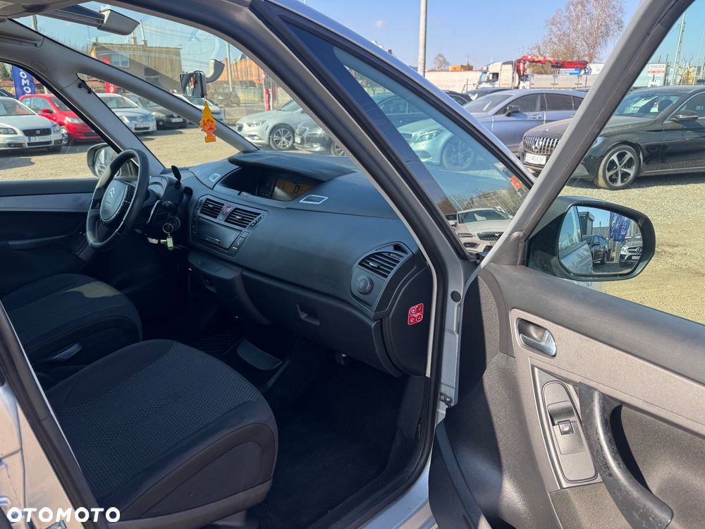 Citroën C4 Picasso 1.6 HDi Impress Pack MCP - 7