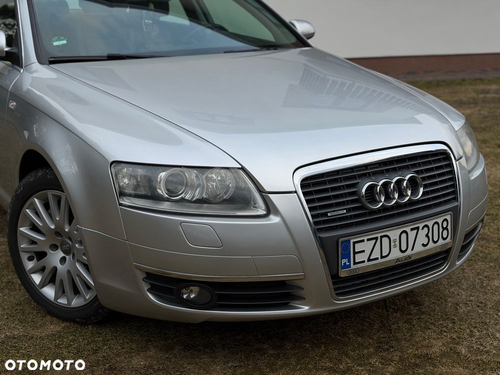 Audi A6 Limousine 2.7 TDI Quattro Tiptr - 32