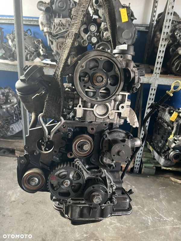 Silnik Opel Z17DTH 136 tys km Denso - 4