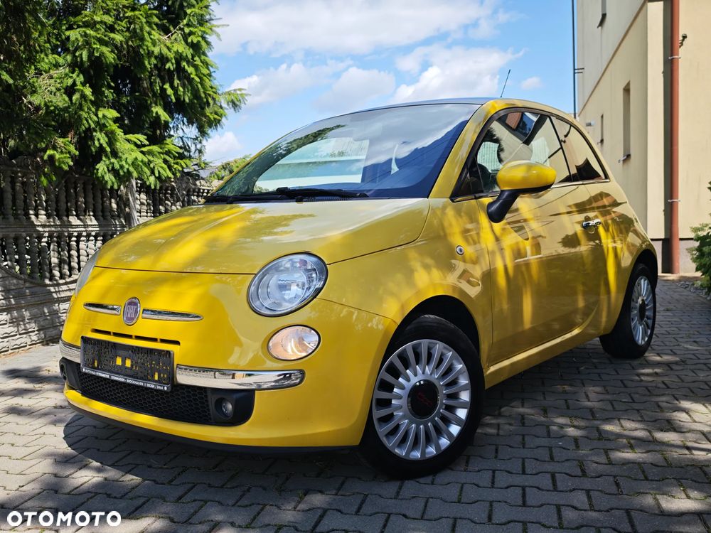 Fiat 500 1.2 Lounge - 6