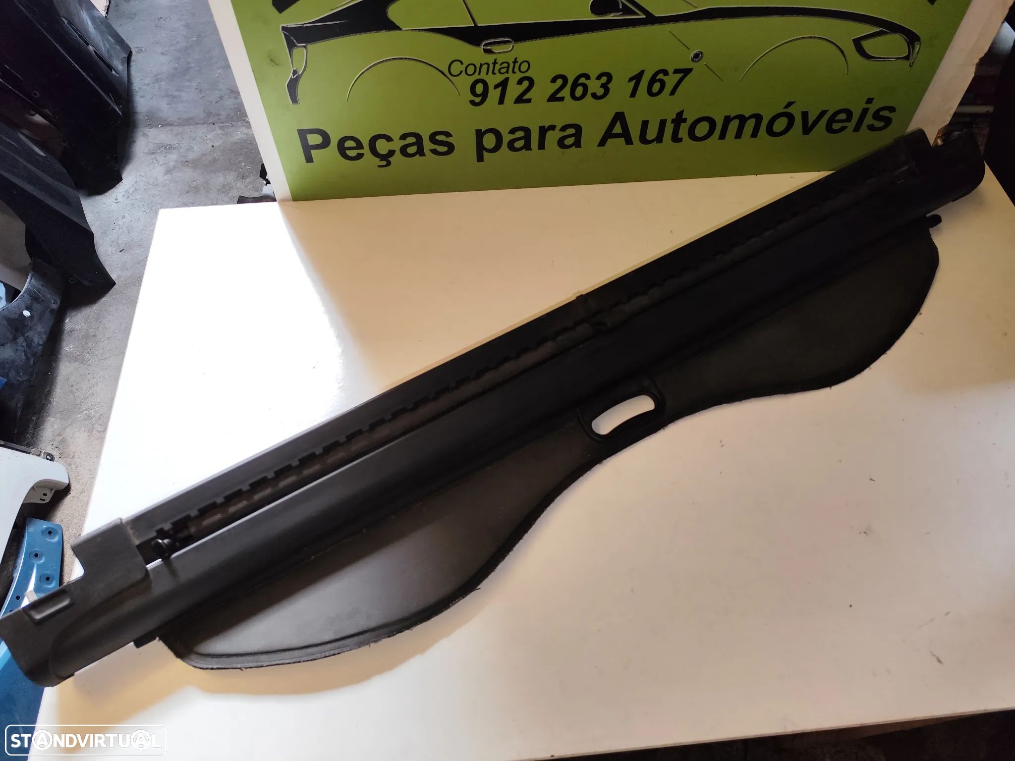 ROVER 75 CARRINHA CHAPELEIRA CORTINA MALA - CL096 - 1