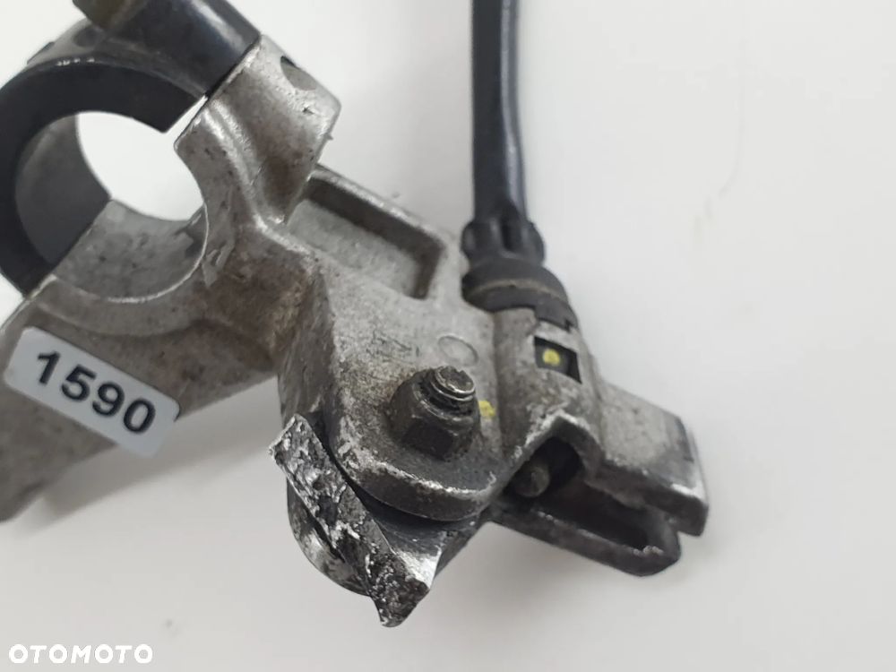 YAMAHA CYGNUS X 125 FLAME MOCOWANIE DŹWIGNI CZUJNIK - 6