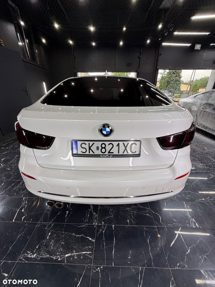 BMW 3GT 320d xDrive Luxury Line - 4