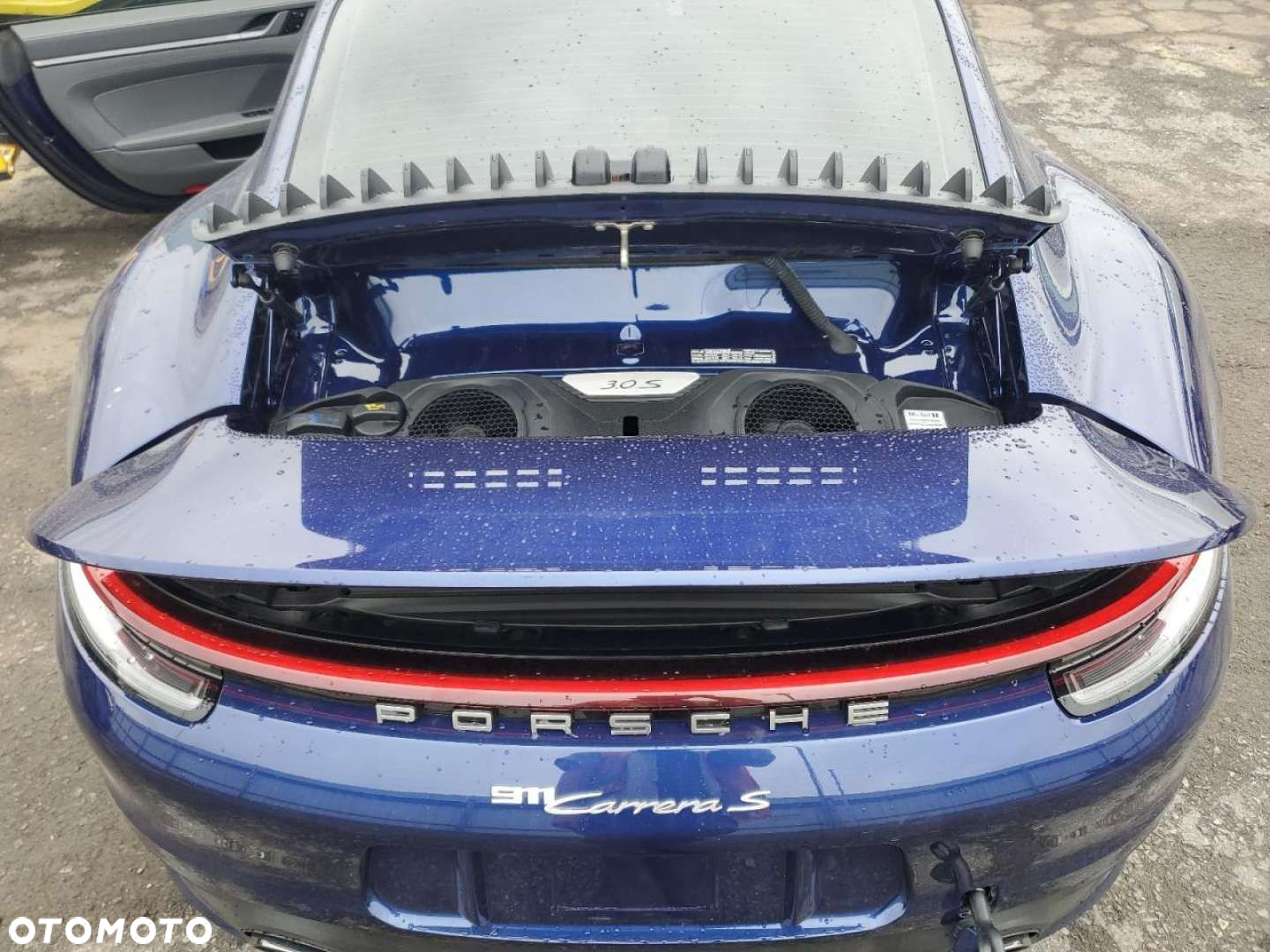 Porsche 911 - 4