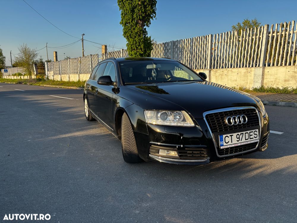 Audi A6 2.0 TDI DPF Multitronic - 6